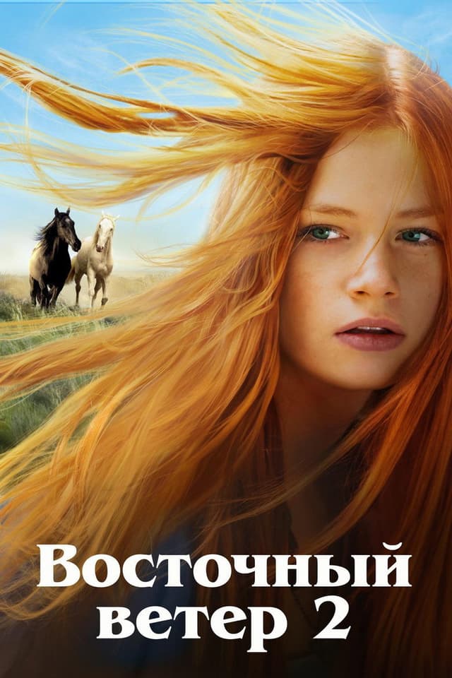 Постер Восточный ветер 2