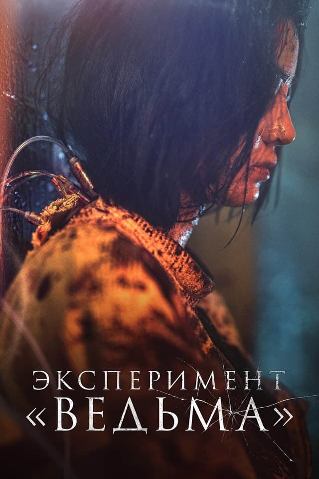 Постер Эксперимент «Ведьма»