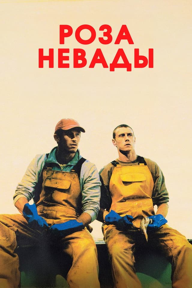 Постер Роза Невады